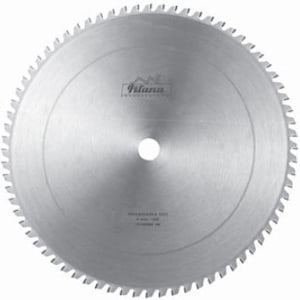 Пильные диски для резки черных и цветных металлов METAL CUT  