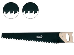 Ножовка по пенобетону с твердосплавными пластинками Pilana 22 5289