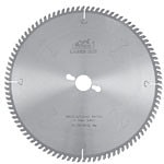 Прирезные дисковые пилы с режущими пластинками ТС 5381 WZ N  