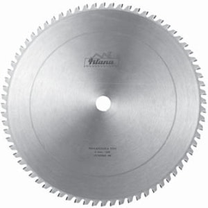 Пильные диски для резки черных и цветных металлов METAL CUT
