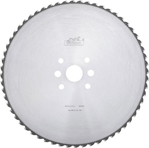 Пильные диски для резки стали PILANA METAL SPEED - S